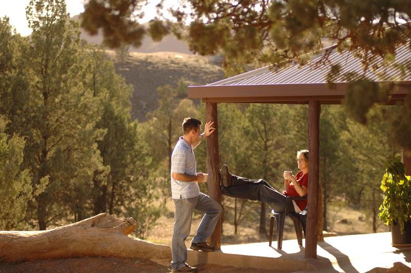 Skytrek Willow Springs Station Dış mekan fotoğraf
