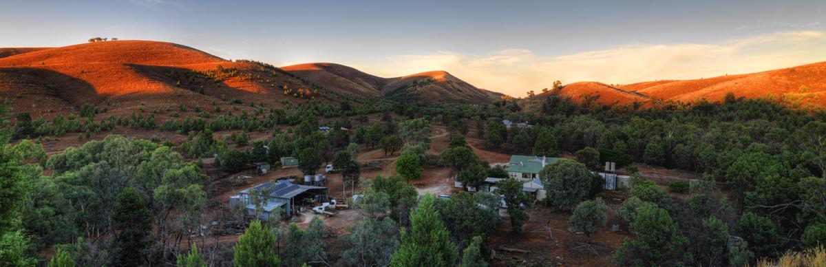 Skytrek Willow Springs Station Dış mekan fotoğraf