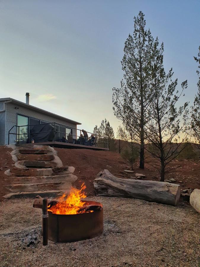 Skytrek Willow Springs Station Dış mekan fotoğraf